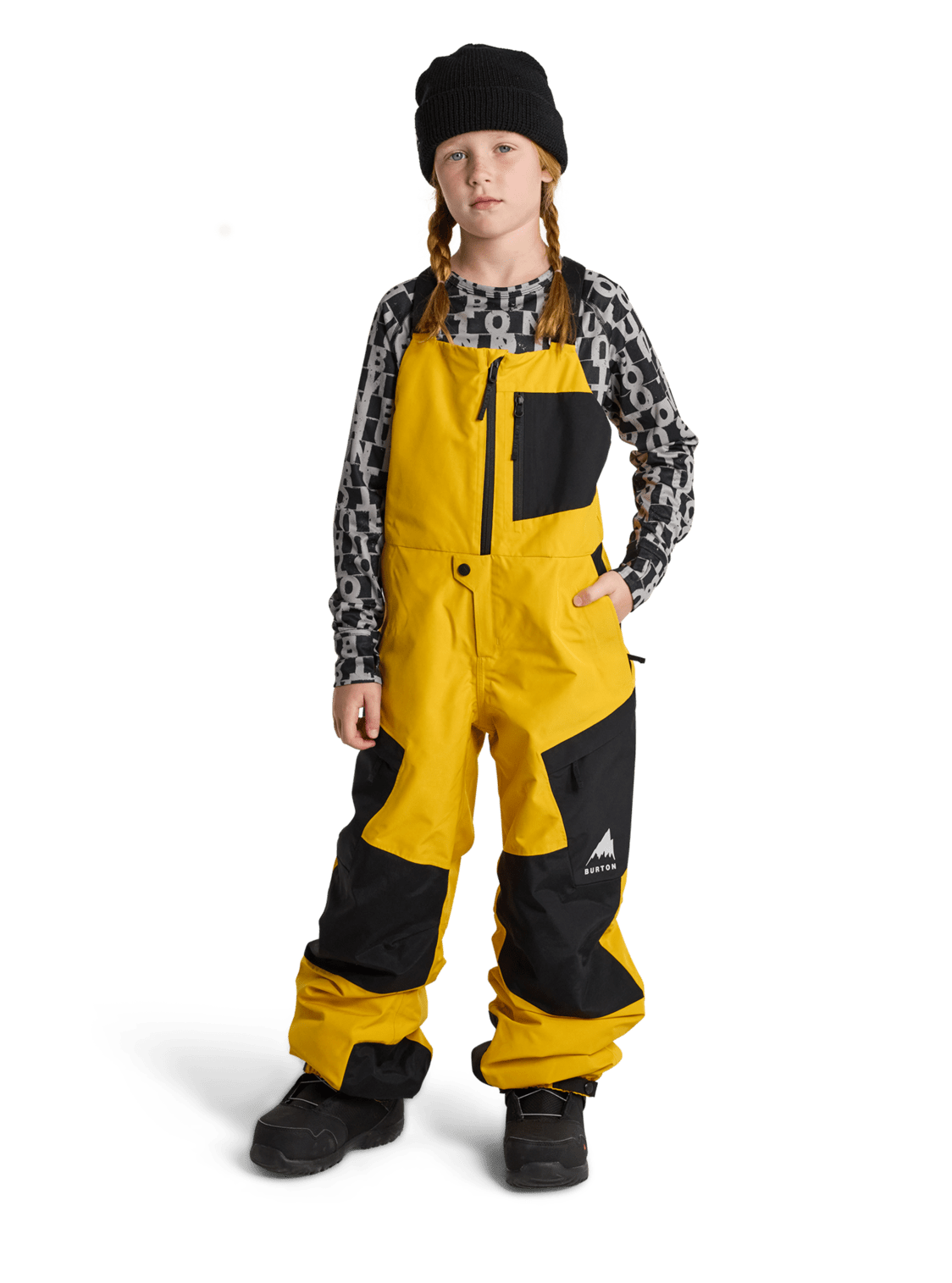 BURTON Burton Kids Powline GORE-TEX Bib Pants