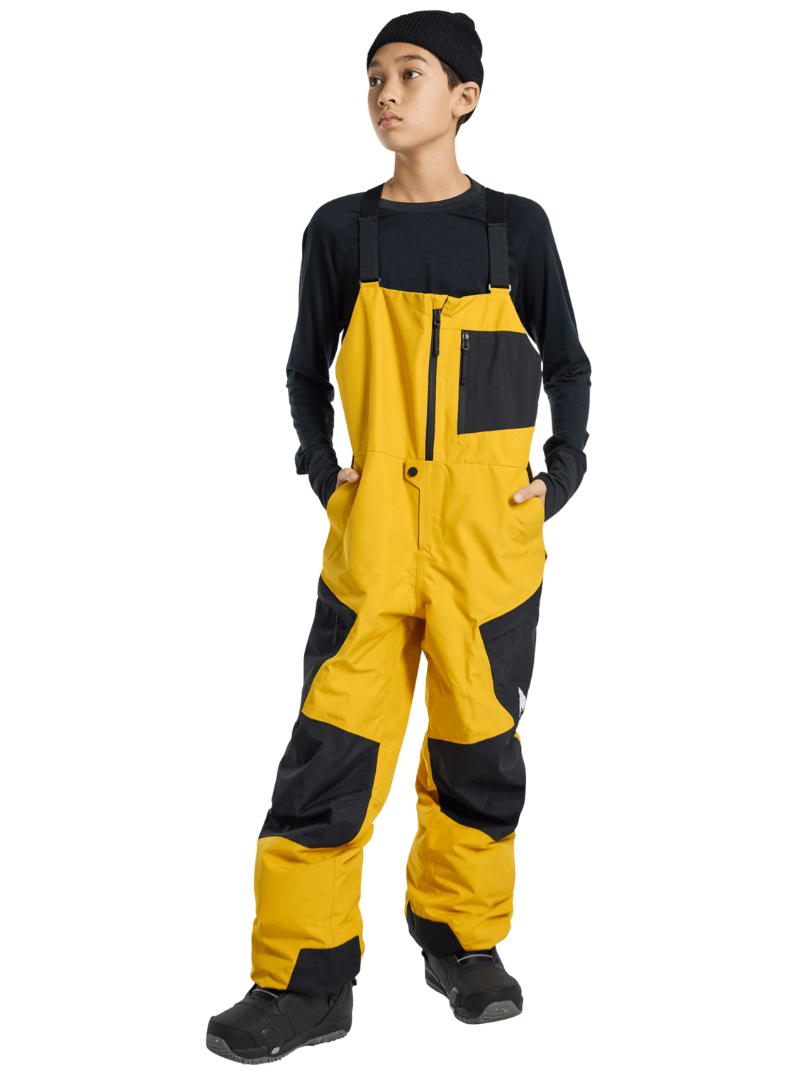 BURTON Burton Kids Powline GORE-TEX Bib Pants