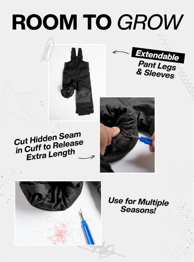 BURTON Burton Kids Skylar 2L Bib Pants