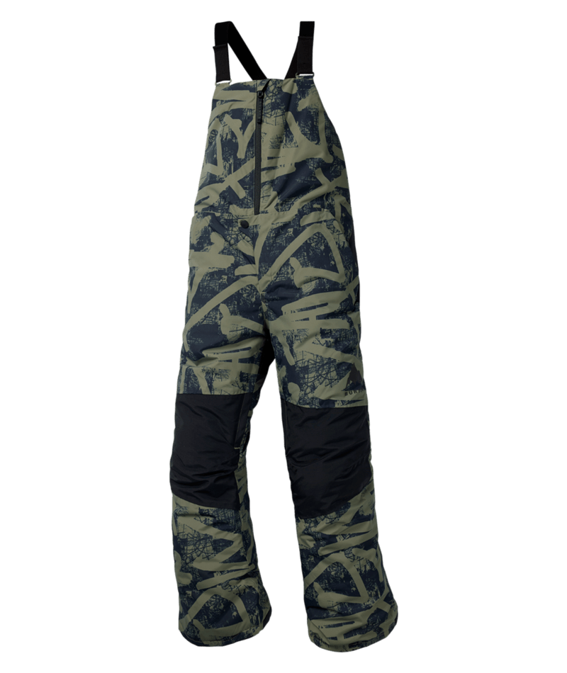 BURTON XS / FOREST CITY STREETS Burton Kids Skylar Bib Pants