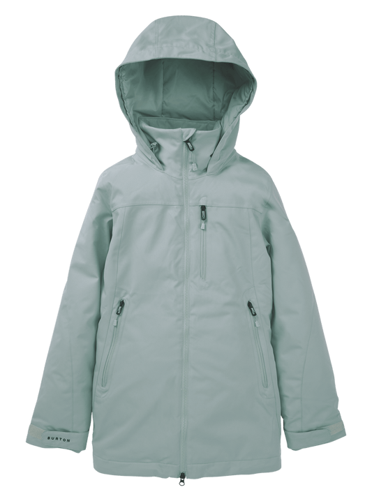 BURTON Burton Womens Lelah Jacket Green