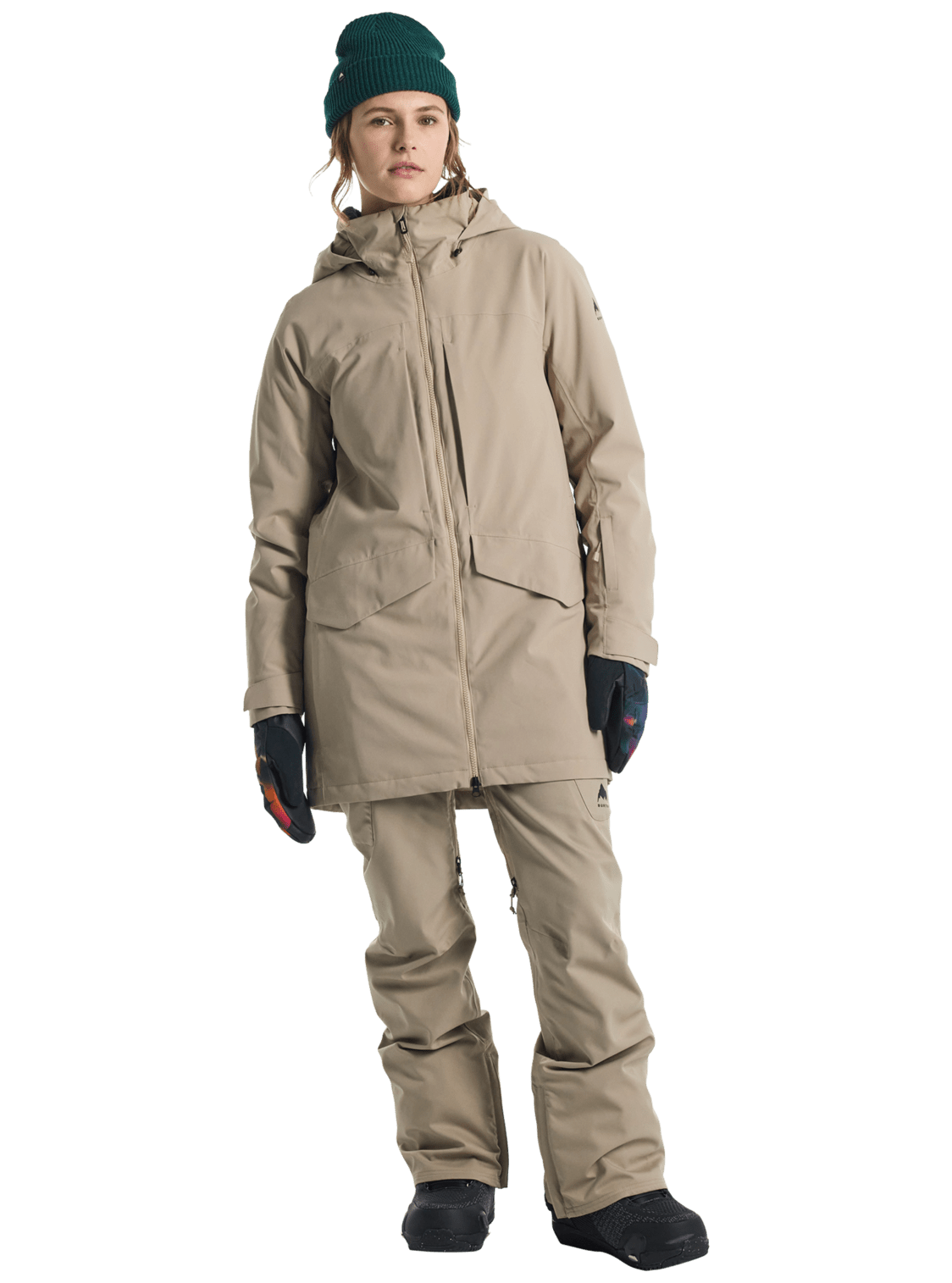 BURTON Burton Womens Prowess Jacket 2.0