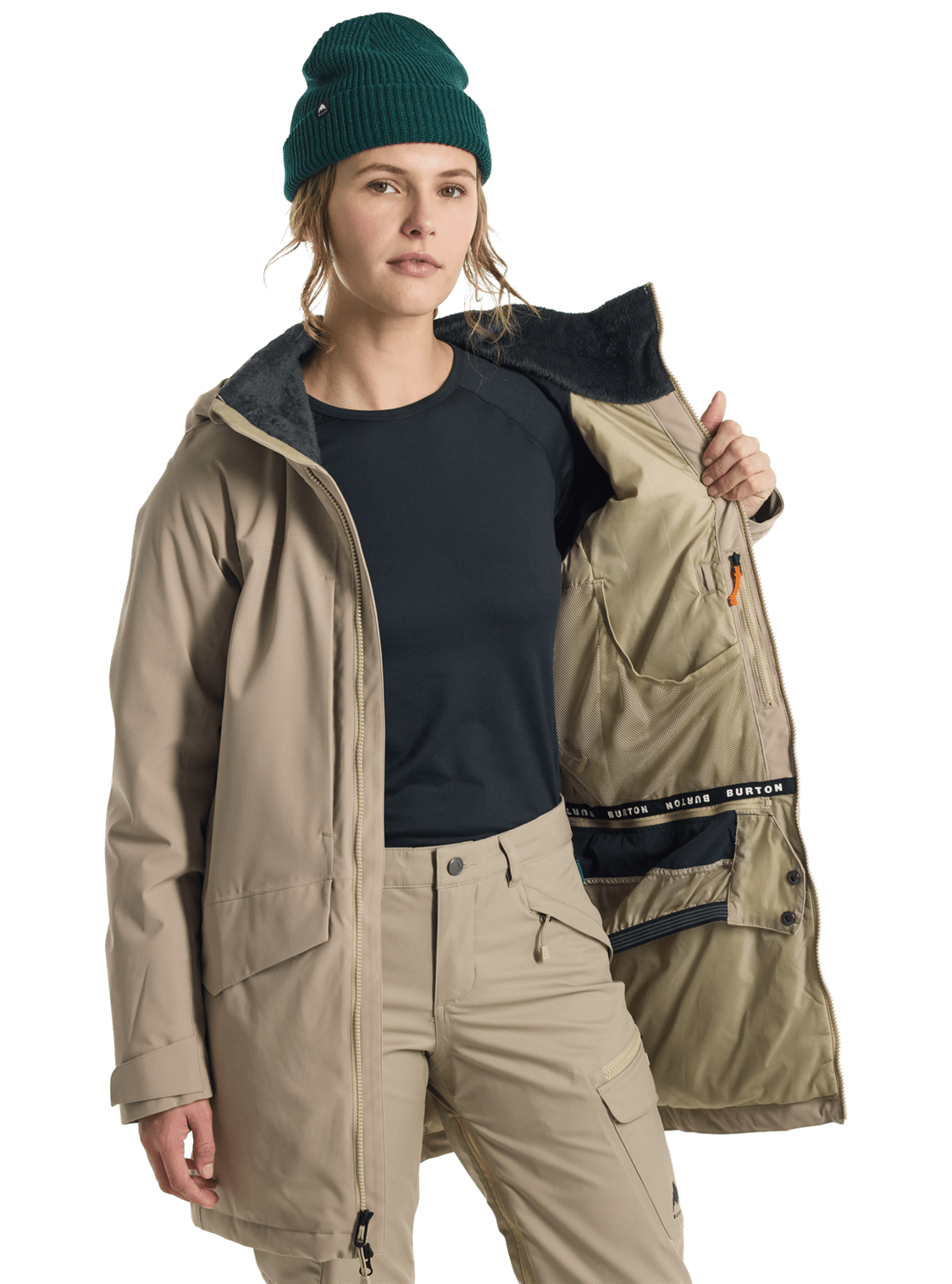 BURTON Burton Womens Prowess Jacket 2.0