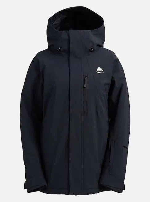 BURTON S / BLACK Burton Womens Reserve 2L Insulated Jacket