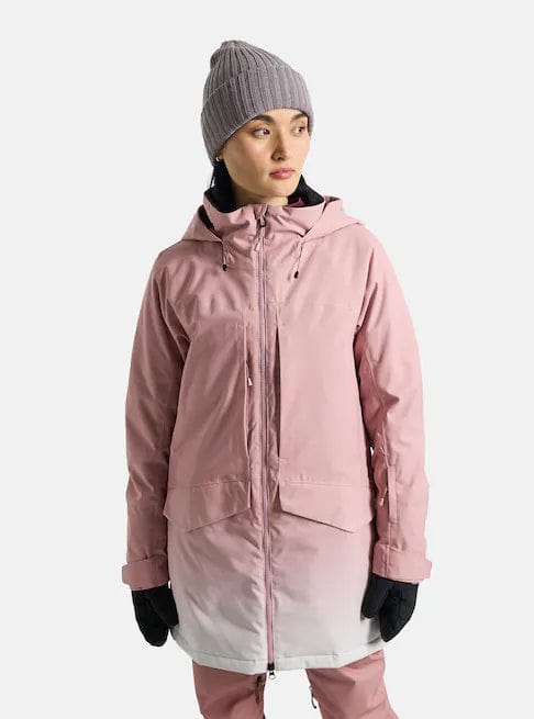 BURTON S / Blue Pink Ombre Burton Prowess 2.0 2L Jacket Pink Ombre