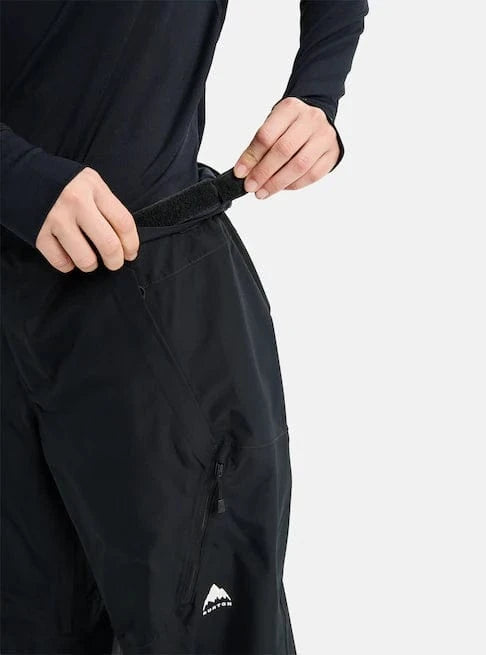 BURTON Burton Womens Reserve 2L Relaxed Pants