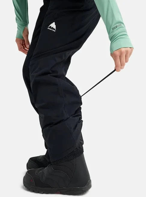 BURTON Burton Womens Reserve 2L Stretch Bibs