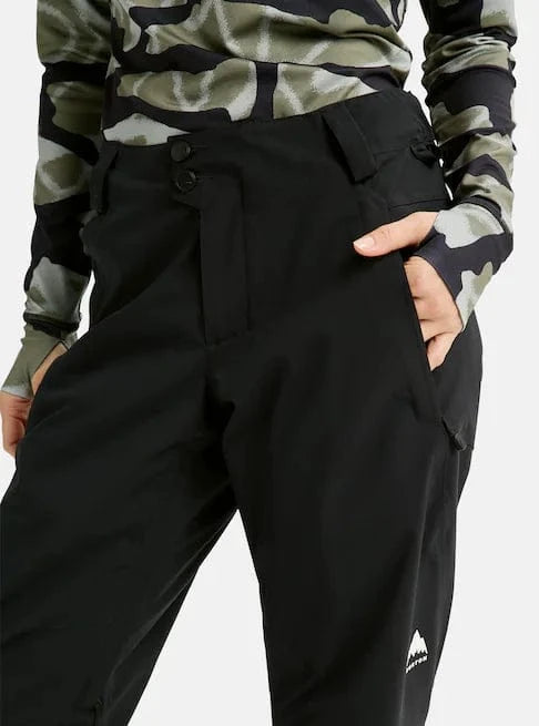 BURTON Burton Womens Reserve 2L Stretch Pants