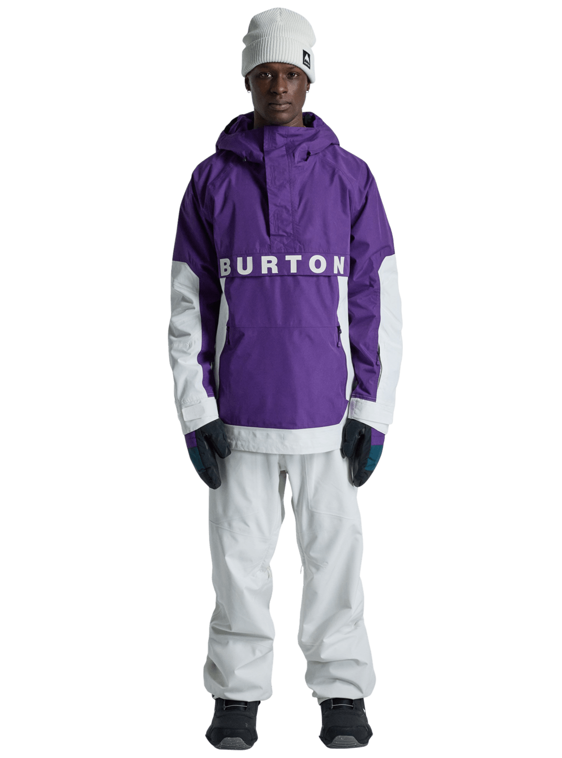 BURTON Burton Mens Frostner Anorak