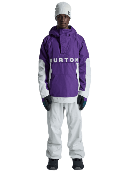 BURTON Burton Mens Frostner Anorak