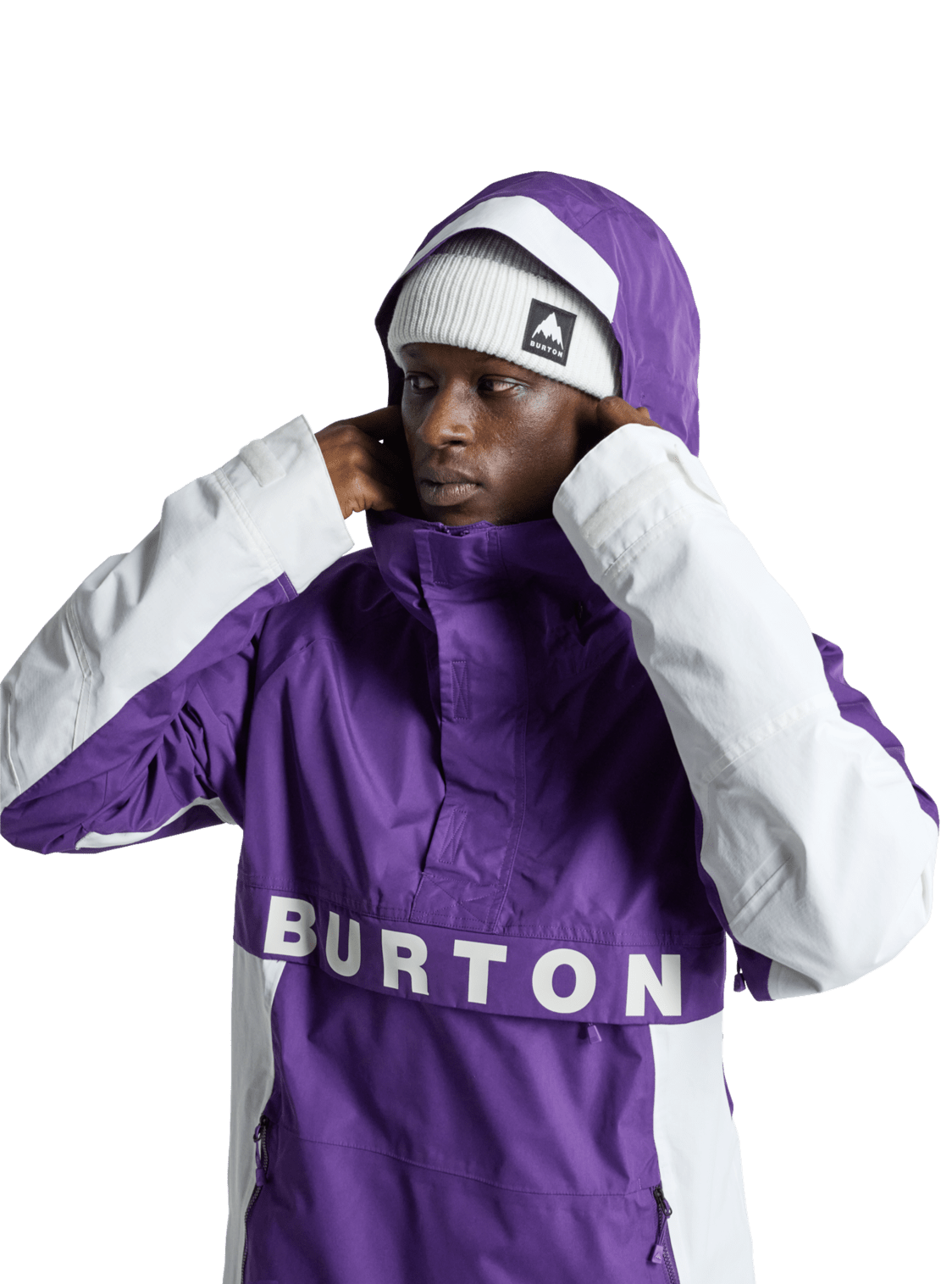 BURTON Burton Mens Frostner Anorak