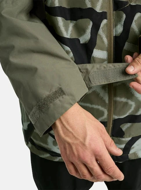 BURTON Burton Mens Reserve 2L Jacket