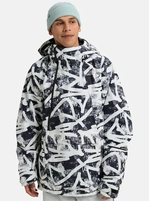 BURTON Burton Mens Reserve 2L Relaxed Anorak