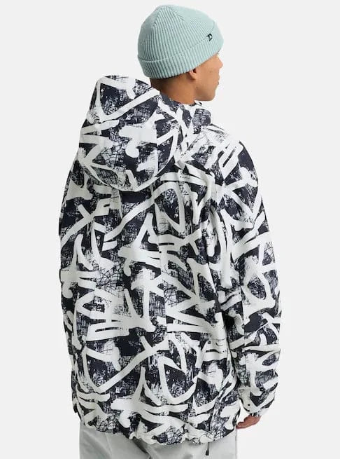 BURTON Burton Mens Reserve 2L Relaxed Anorak