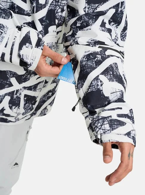 BURTON Burton Mens Reserve 2L Relaxed Anorak