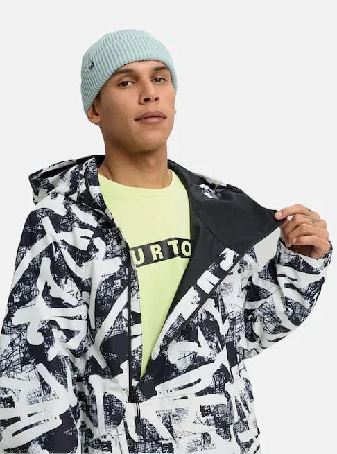 BURTON Burton Mens Reserve 2L Relaxed Anorak