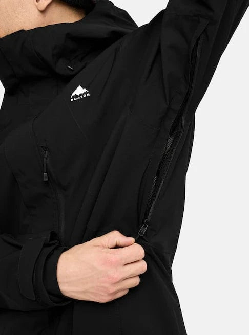 BURTON Burton Mens Reserve 2L Stretch Jacket