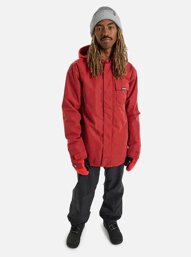 BURTON L / TOMATO Burton Dunmore Mens Snow Jacket