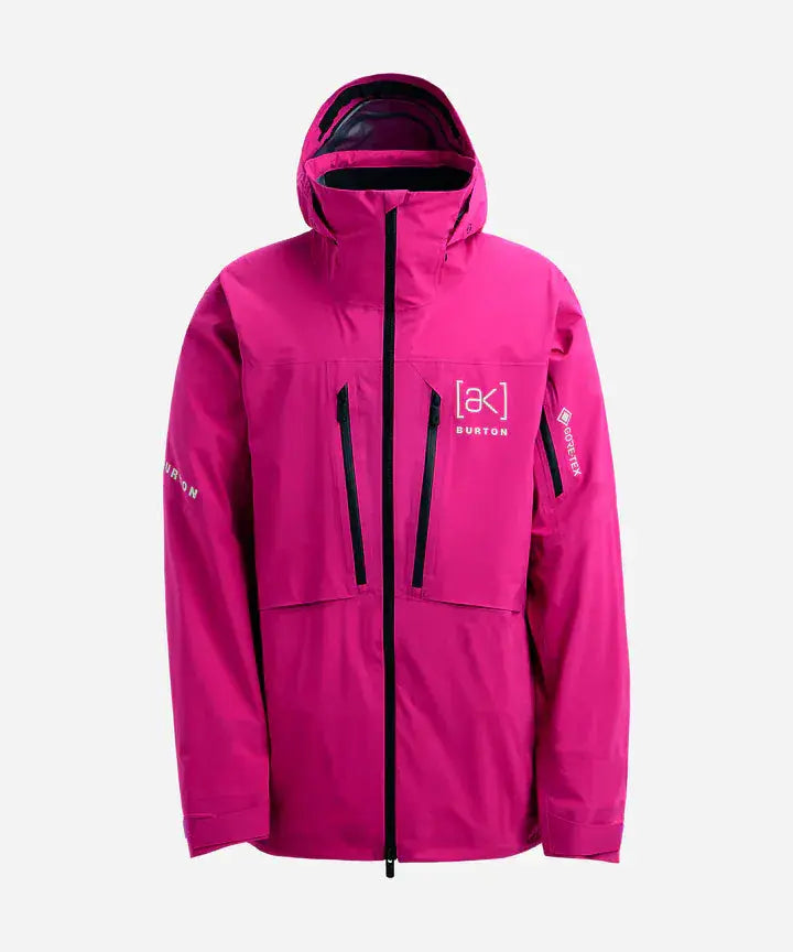 BURTON L / VERY BERRY Burton AK Gore Hover 3L Jacket
