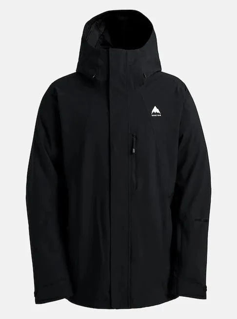 BURTON S / BLACK Burton Mens Reserve 2L Stretch Jacket