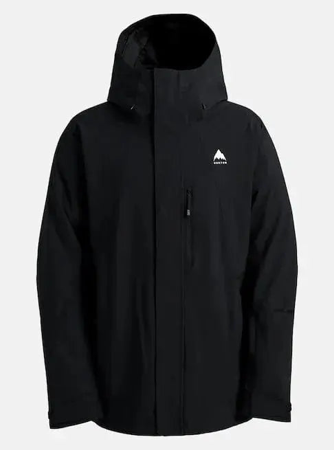 BURTON S / BLACK Burton Mens Reserve 2L Stretch Jacket