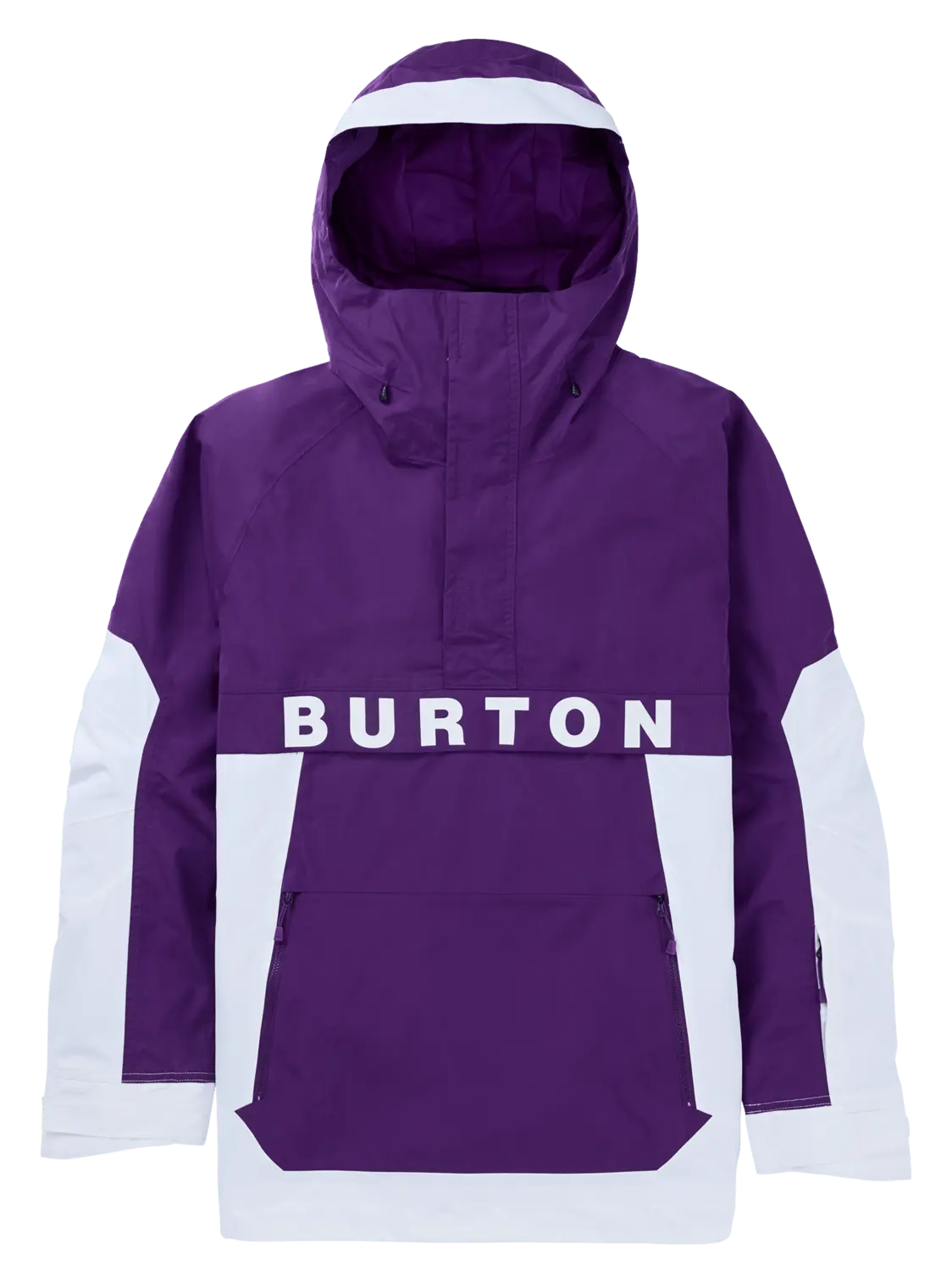 Burton Mens Frostner Anorak – SX SNOW Burton Mens Frostner Anorak – SX SNOW