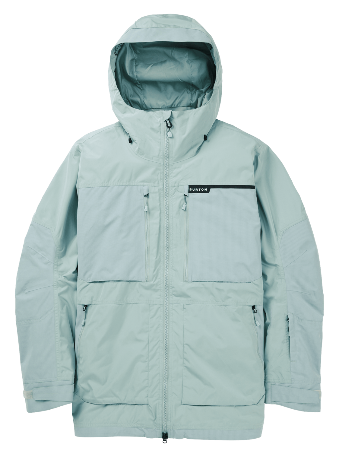 BURTON S / PETROL GREEN Burton Mens Frostner Jacket Petrol Green