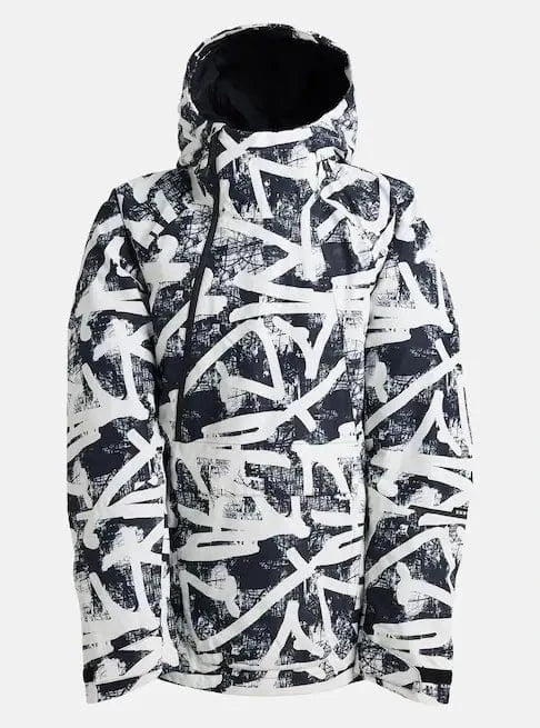 BURTON XS / CITY STREETS Burton Mens Reserve 2L Relaxed Anorak