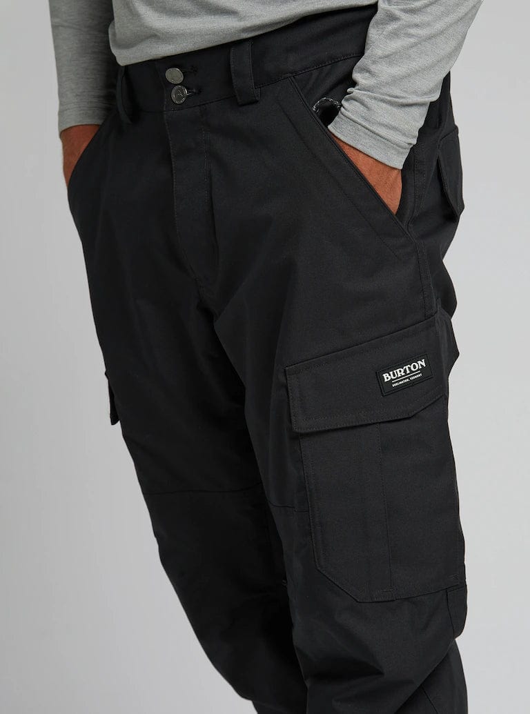 BURTON Burton Cargo 2L 2024 Pant Regular Black