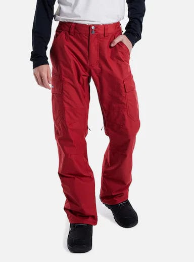 BURTON Burton Cargo Mens Snow Pant Relaxed Fit