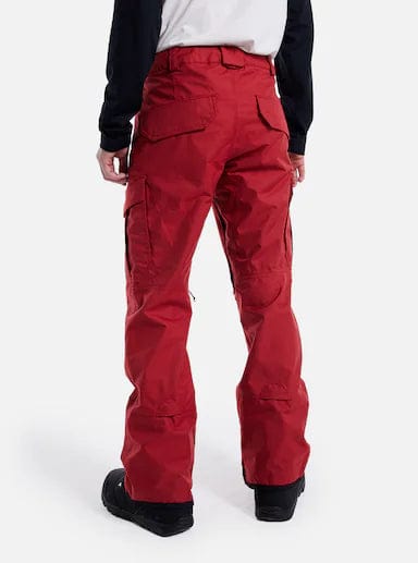 BURTON Burton Cargo Mens Snow Pant Relaxed Fit