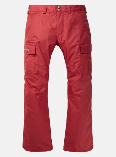 BURTON Burton Cargo Mens Snow Pant Relaxed Fit