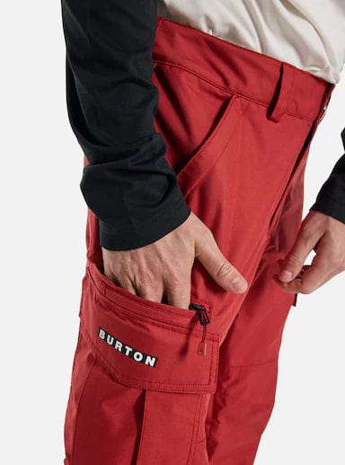 BURTON Burton Cargo Mens Snow Pant Relaxed Fit