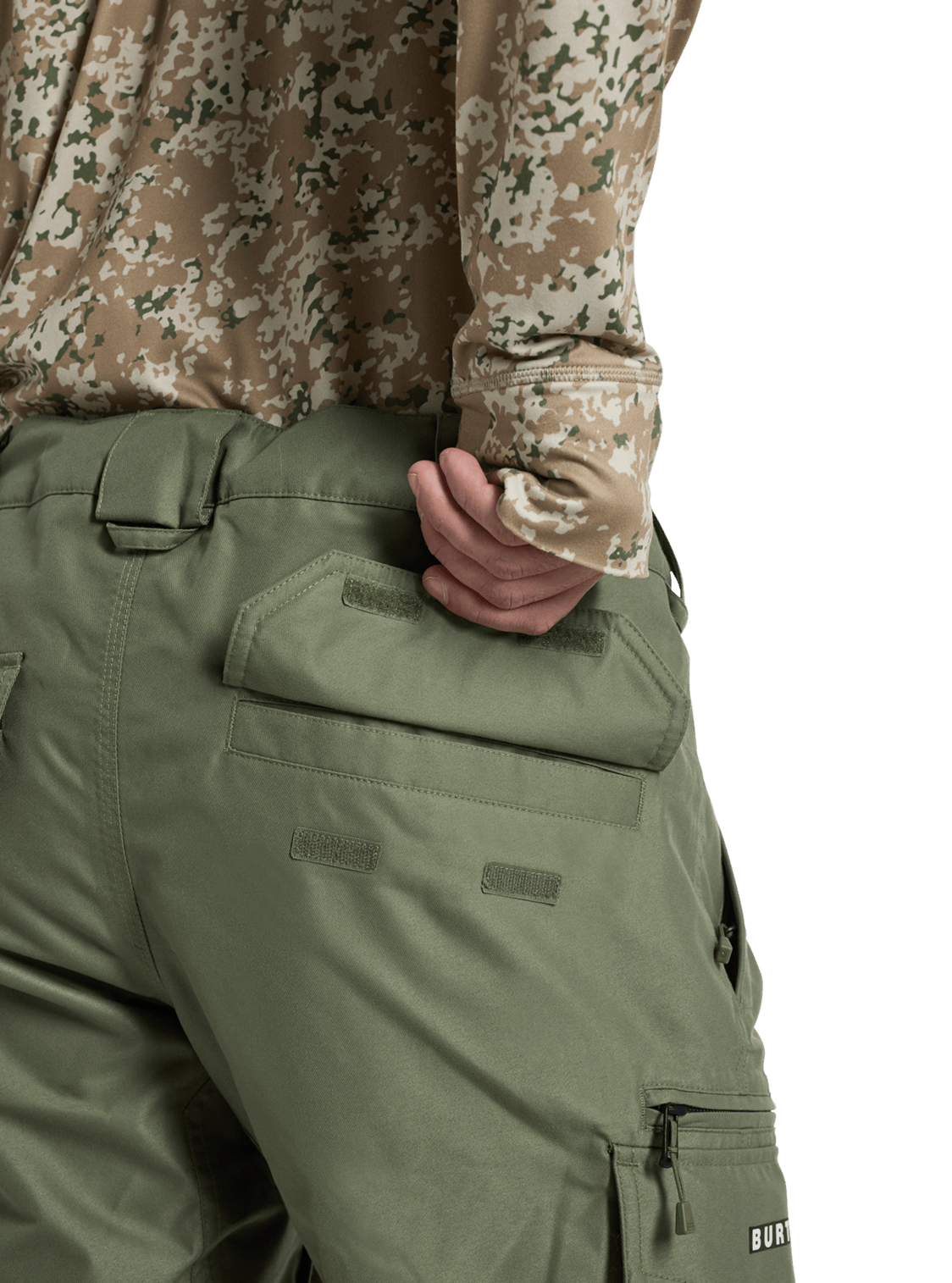 BURTON Burton Mens Cargo Pants