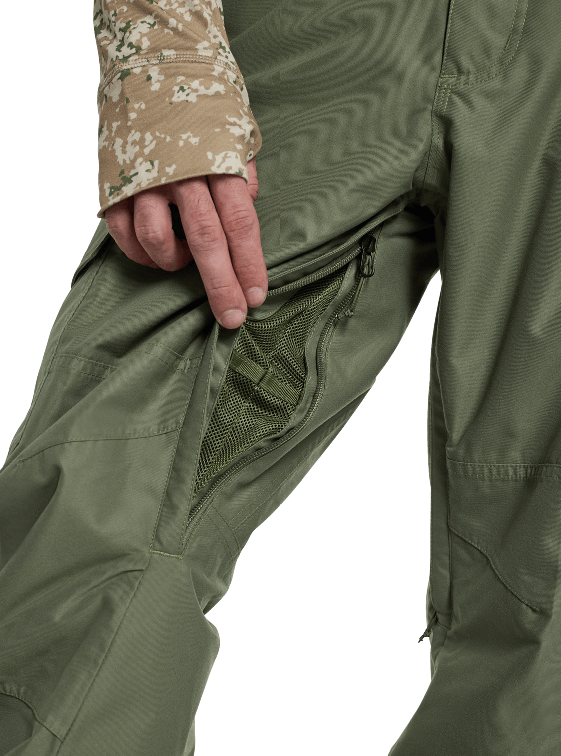 BURTON Burton Mens Cargo Pants