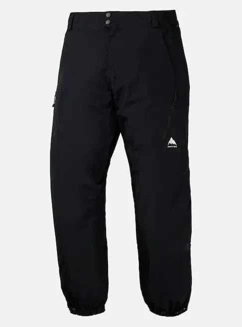 BURTON XS / BLACK Burton Mens Reserve 2L Relaxed Pants