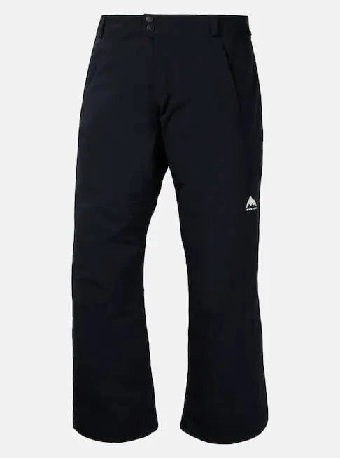 BURTON XS / BLACK Burton Mens Reserve 2L Stretch Pants