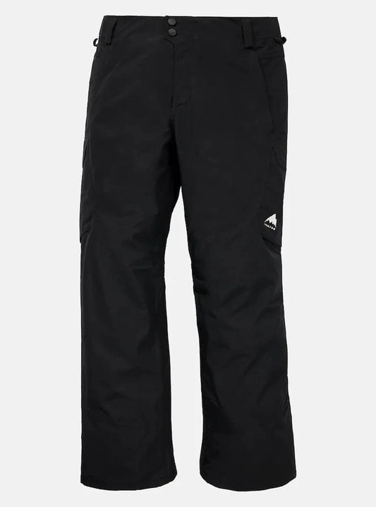 BURTON XS / BLACK Burton Mens Reserve 2L Tall Pants (Tall Length)