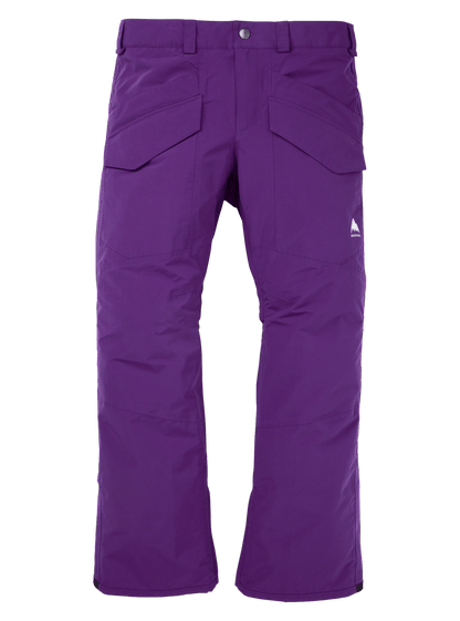 BURTON XS / Imperial Purple Burton Mens Covert Pants 2.0 Imperial Purple