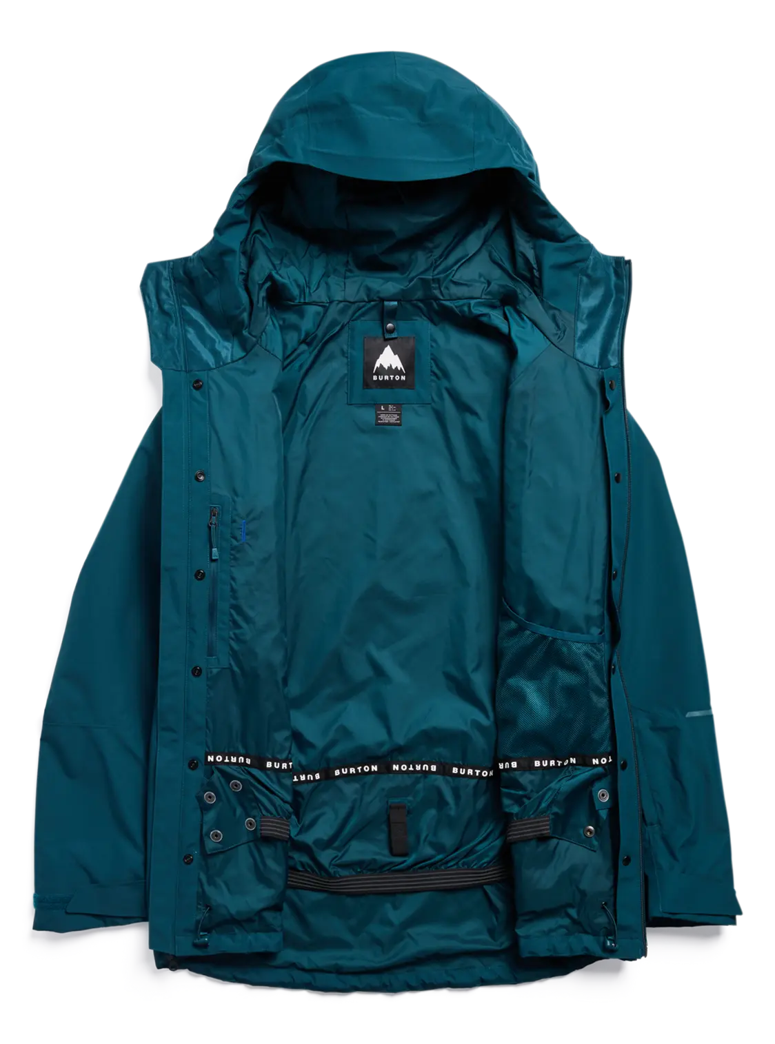 Burton Mens Reserve 2L 3-In-1 Jacket