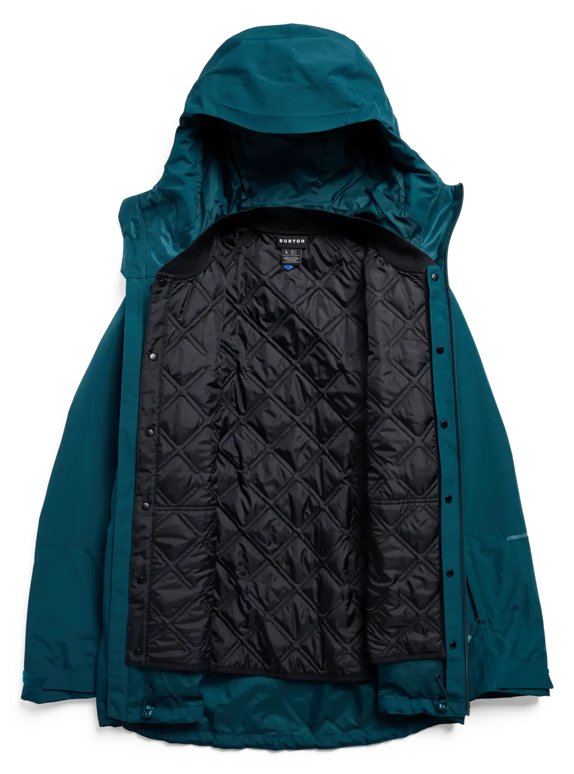 Burton Mens Reserve 2L 3-In-1 Jacket