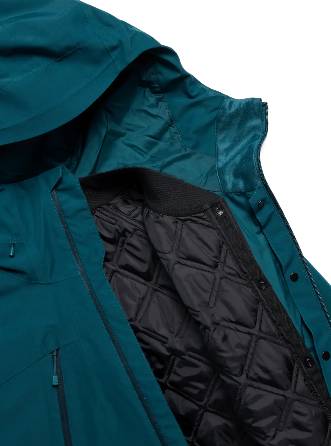 Burton Mens Reserve 2L 3-In-1 Jacket