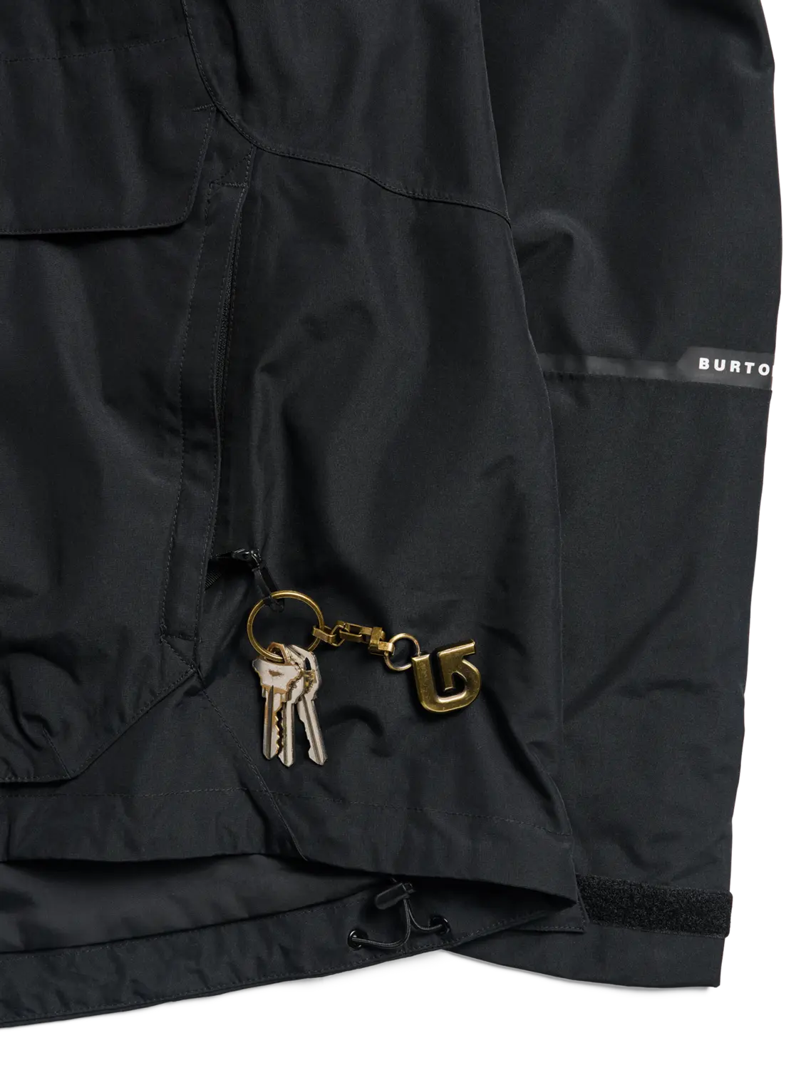 Burton Mens Reserve 2L Relaxed Anorak