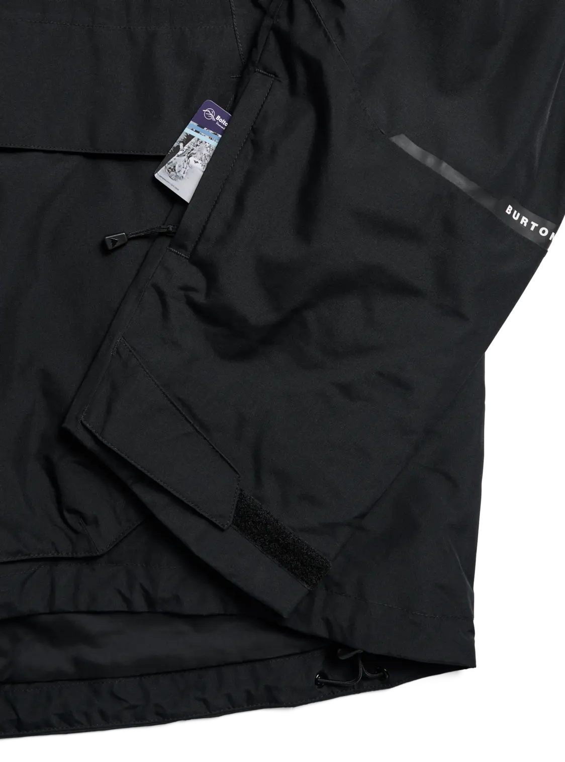 Burton Mens Reserve 2L Relaxed Anorak