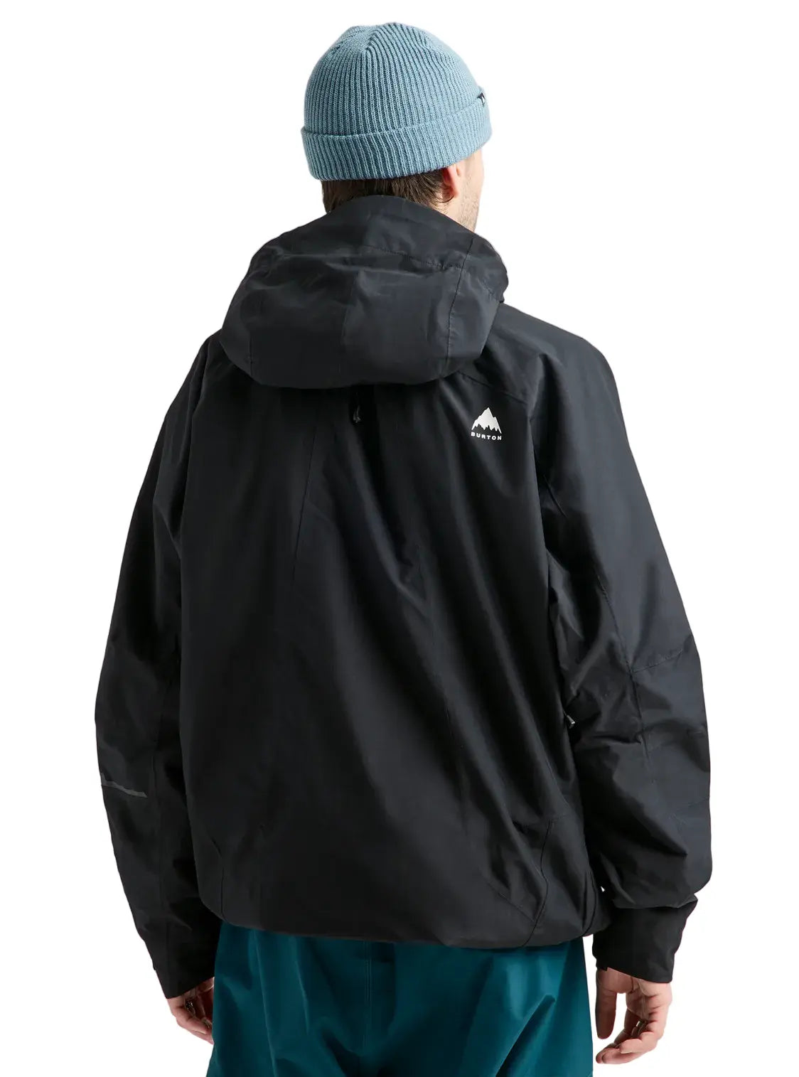 Burton Mens Reserve 2L Relaxed Anorak