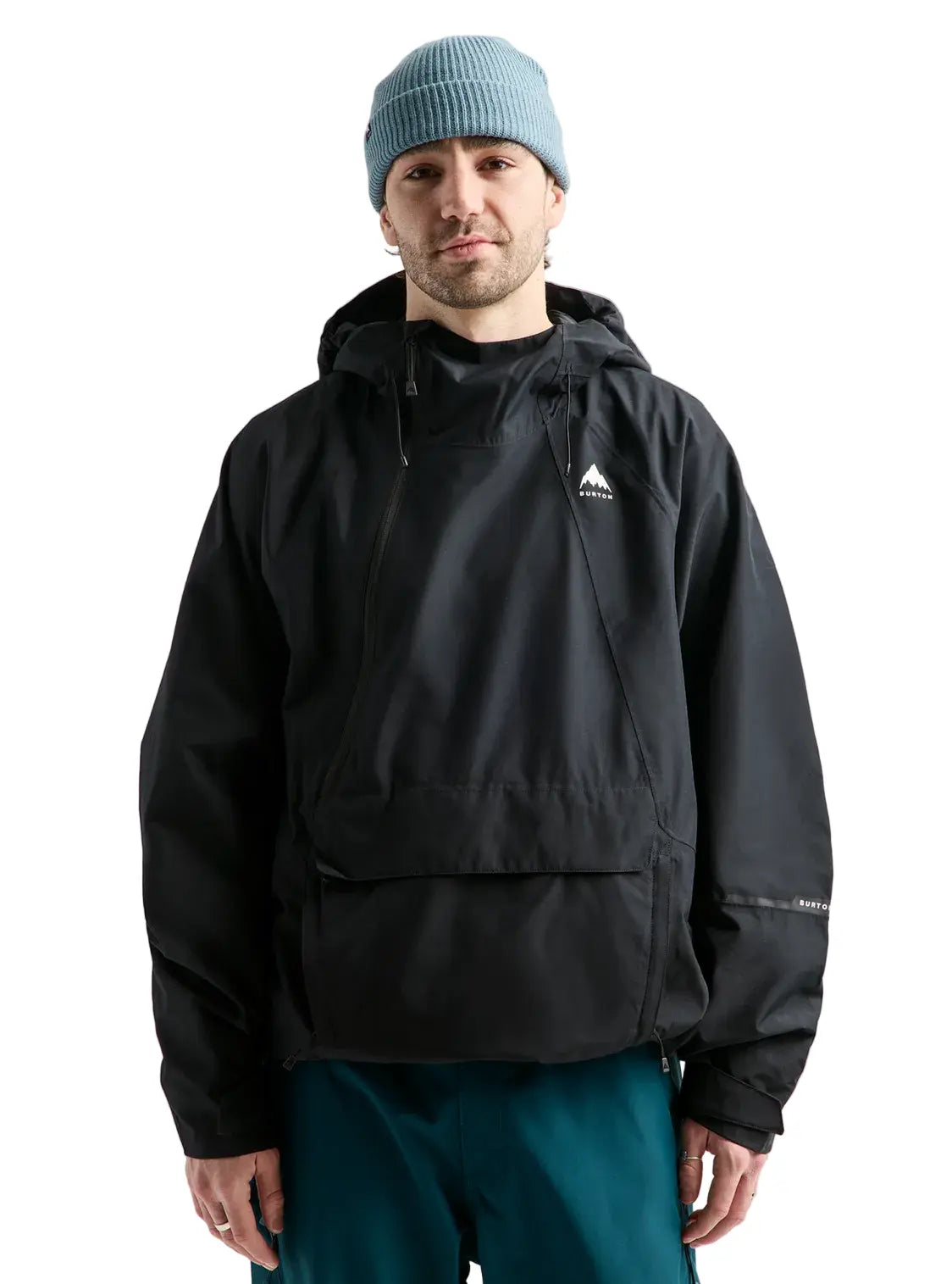 Burton Mens Reserve 2L Relaxed Anorak