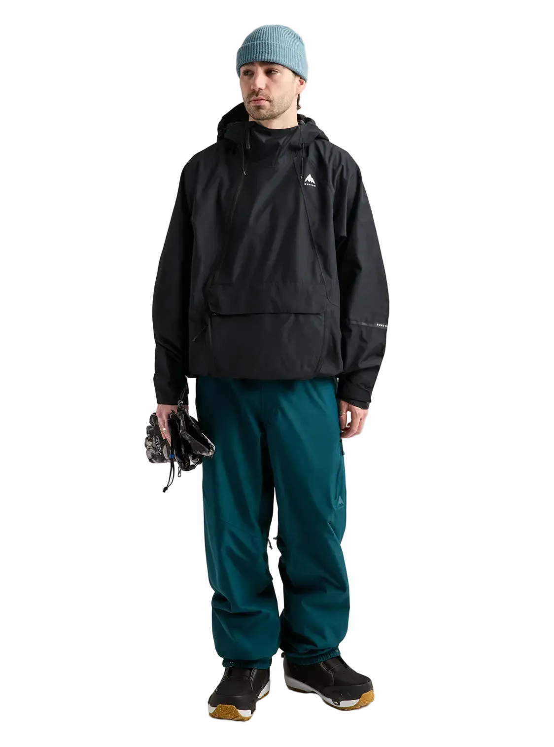 Burton Mens Reserve 2L Relaxed Anorak