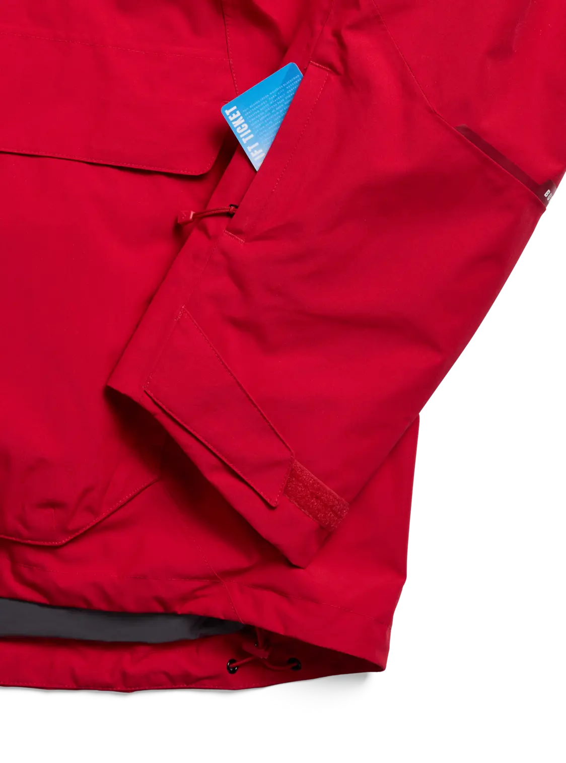 Burton Mens Reserve 2L Relaxed Anorak