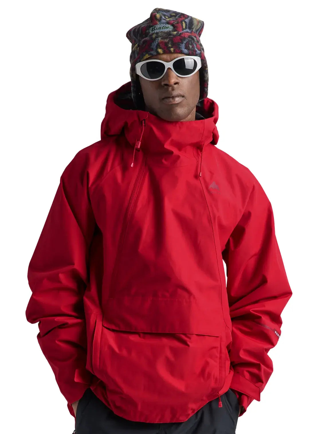 Burton Mens Reserve 2L Relaxed Anorak
