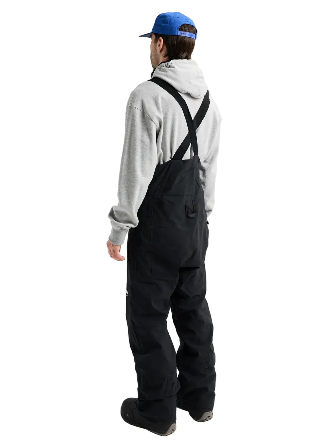 Burton Mens Reserve 2L Stretch Bib Pants